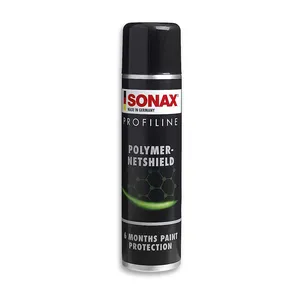 اسپری محافظ رنگ خودرو مدل polymer کد 98767 حجم 340 میلی لیتر