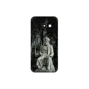 MAHOOT  Ferdowsi Cover Sticker for Samsung Galaxy A3 2017