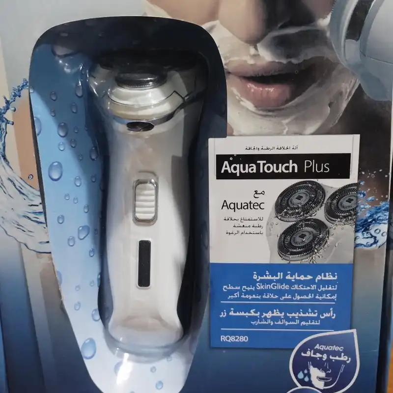 ماشین اصلاح موی صورت مدل RQ890