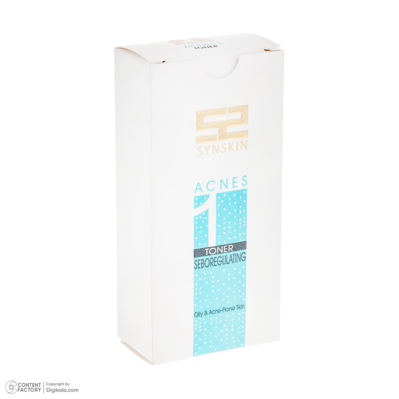 تونر ساین اسکین مدل ACNES 1 حجم 150 میلی لیتر