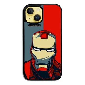 AKAM AMC-WA15-IRON MAN6 Cover For Apple iPhone 15