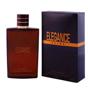 ادو پرفیوم مردانه آونو وان مدل  الگانس برون حجم 100 میلی لیتر