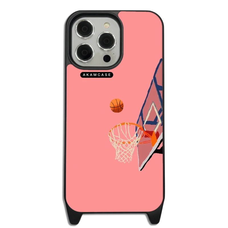 کاور آکام مدل AMC-WLA15PROMAX-BASKETBALL18 مناسب برای گوشی موبایل اپل iPhone 15 Pro Max