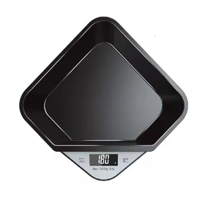 ترازوی آشپزخانه مدل tray