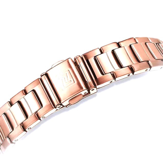 ساعت مچی عقربه ای زنانه نیوی فورس مدل NF5025 RGW