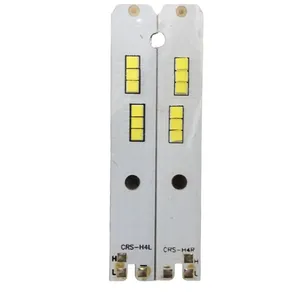 چیپ هدلایت خودرو مدل H4 CRS بسته 2 عددی