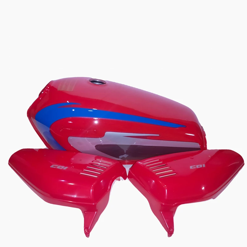 باک موتورسیکلت تیزرو یدک پارس کد MF2000237 به همراه قاب بغل