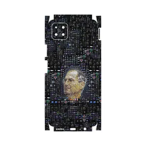 MAHOOT 2 Collage of Steve Jobs-FullSkin Cover Sticker for Huawei Nova Y60