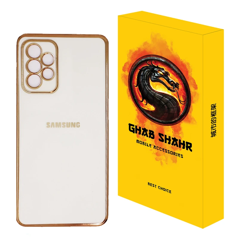 کاور قاب شهر مدل MYSE مناسب برای گوشی موبایل سامسونگ Galaxy A72