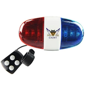 بوق دوچرخه اوکی مدل پلیسی