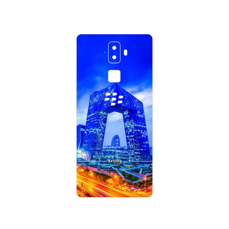 برچسب پوششی ماهوت مدل Beijing city مناسب برای گوشی موبایل بلک بری Evolve