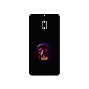 MAHOOT Clash of Clans Game Series Cover Sticker for Nokia 6