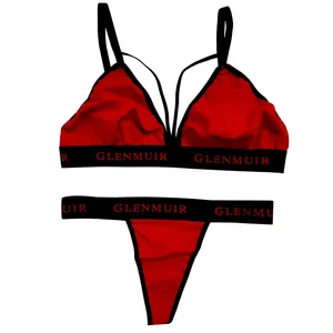 ست شورت و سوتین زنانه مدل 3009