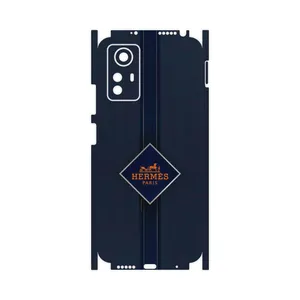 MAHOOT Hermes_Logo-FullSkin Cover Sticker for Xiaomi Redmi Note 12S