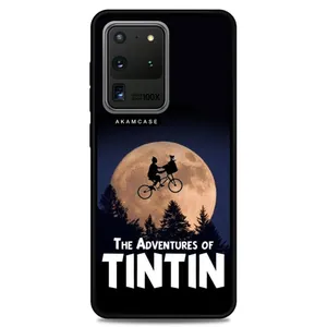 AKAM AMC-WSGS20U-TINTIN-4 Cover For Samsung Galaxy S20 Ultra