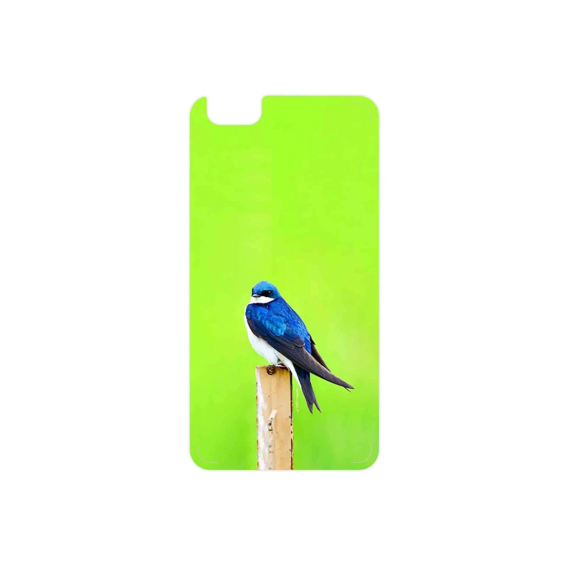 برچسب پوششی ماهوت مدل Bird Swallow مناسب برای گوشی موبایل آنر 4X