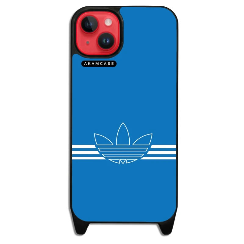 کاور آکام مدل AMCWLA14PLUS-ADIDAS20 مناسب برای گوشی موبایل اپل iPhone 14 Plus