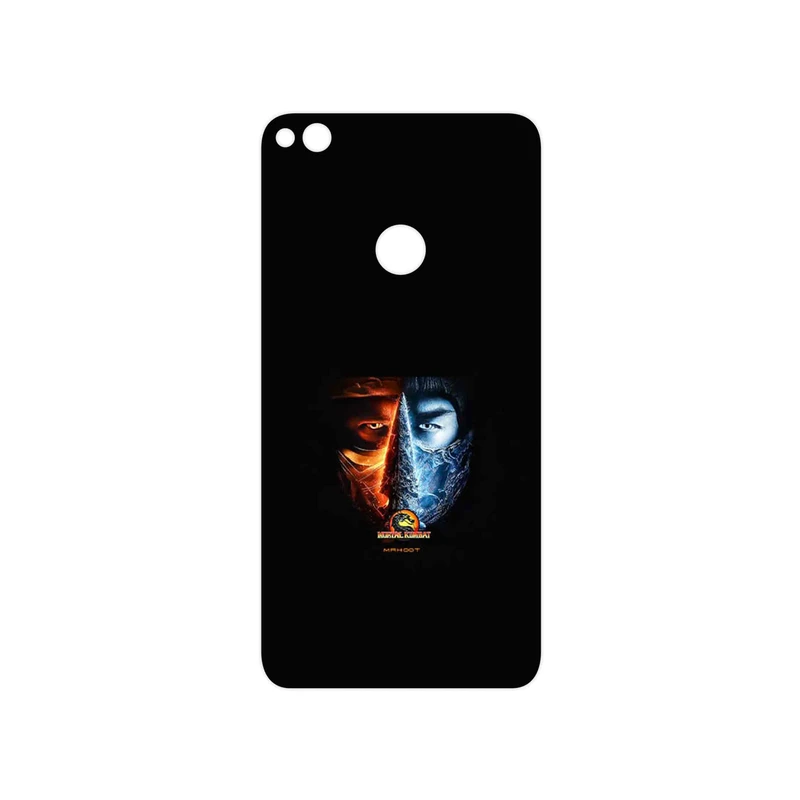 برچسب پوششی ماهوت مدل Mortal Kombat Game Series مناسب برای گوشی موبایل آنر 8 Lite