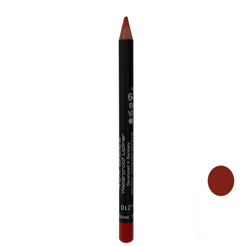 مداد لب نوکس بل شماره 207