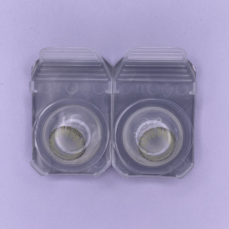 لنز چشم نیو ویژن پرو مدل GD رنگ سبز روشن