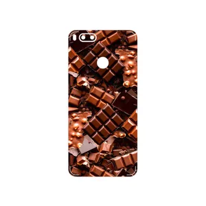 MAHOOT Chocolate Cover Sticker for Xiaomi Mi 5X