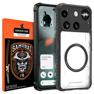 Samurai Shocksafe Case For Nothing Phone 3