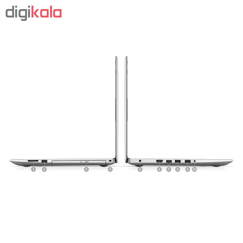 لپ تاپ 15 اینچی دل مدل Inspiron 5570 - Y لپ تاپ 15 اینچی دل مدل Inspiron 5570 - Y