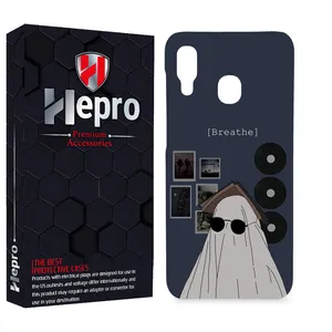 HEPRO MC Cover for SAMSUNG GALAXY M20