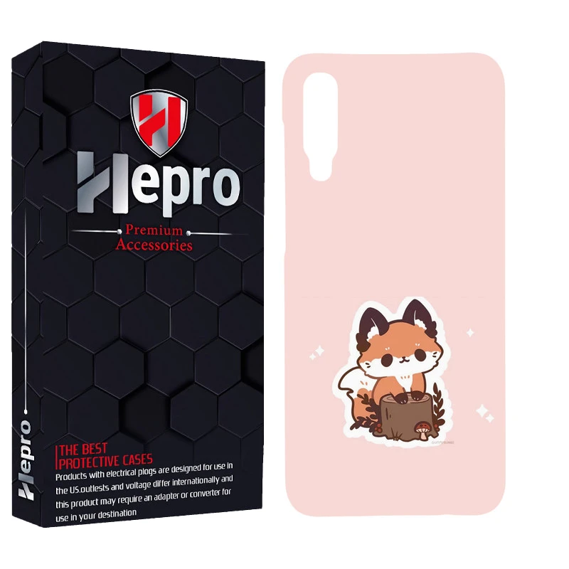 کاور هپرو مدل MC مناسب برای گوشی موبایل سامسونگ GALAXY A30S/A50/A50S