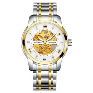 ساعت مچی عقربه‌ای مردانه مدل Srn-54049