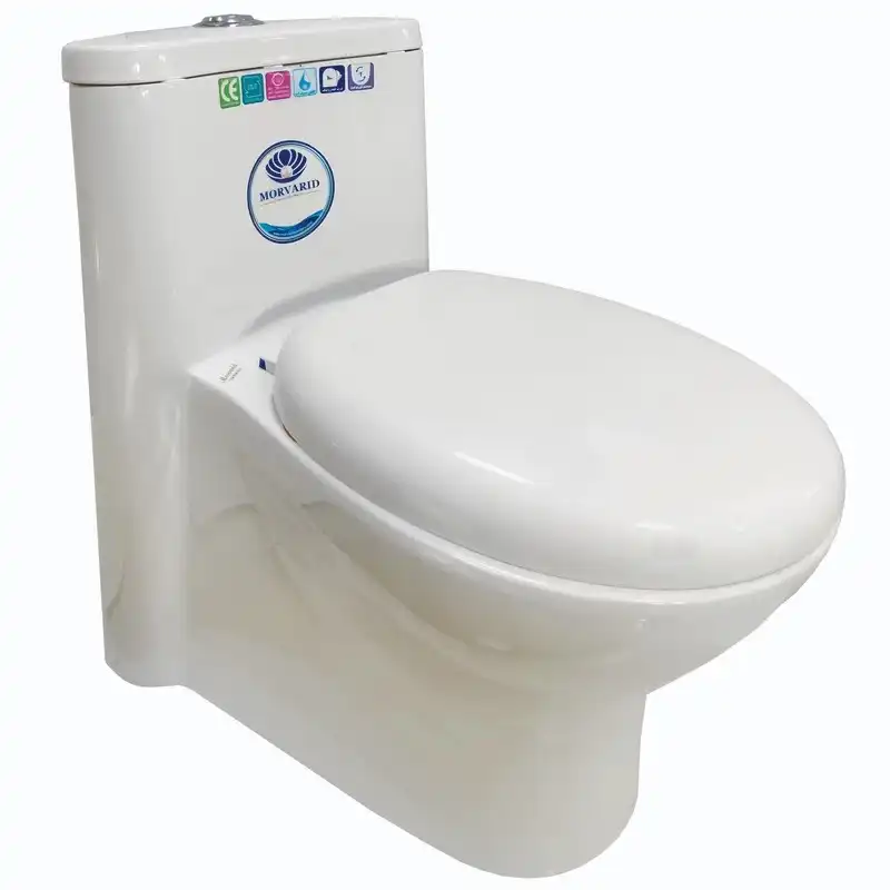 توالت فرنگی مروارید مدل پارمیدا 72 B