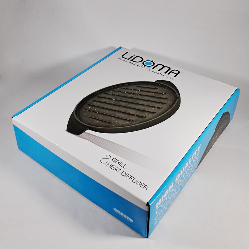 تابه گریل لیدوما مدل LM-320 سایز 22