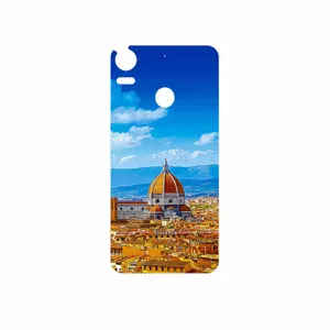 MAHOOT City of Florence Cover Sticker for HTC Desire 10 Pro