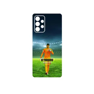 MAHOOT Alireza Beiranvand Cover Sticker for Samsung Galaxy A53 5G