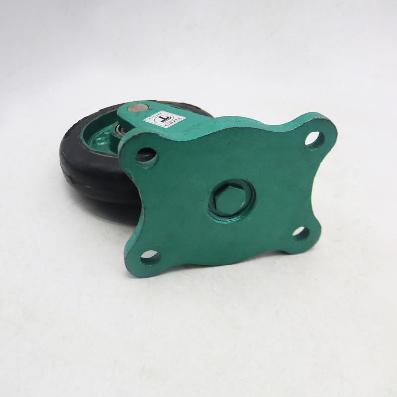 چرخ کفی‌دار تیزرو مدل گردان کد YP-GARDAN-40*160*20MM