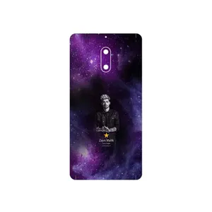 MAHOOT Zayn Malik Cover Sticker for Nokia 6