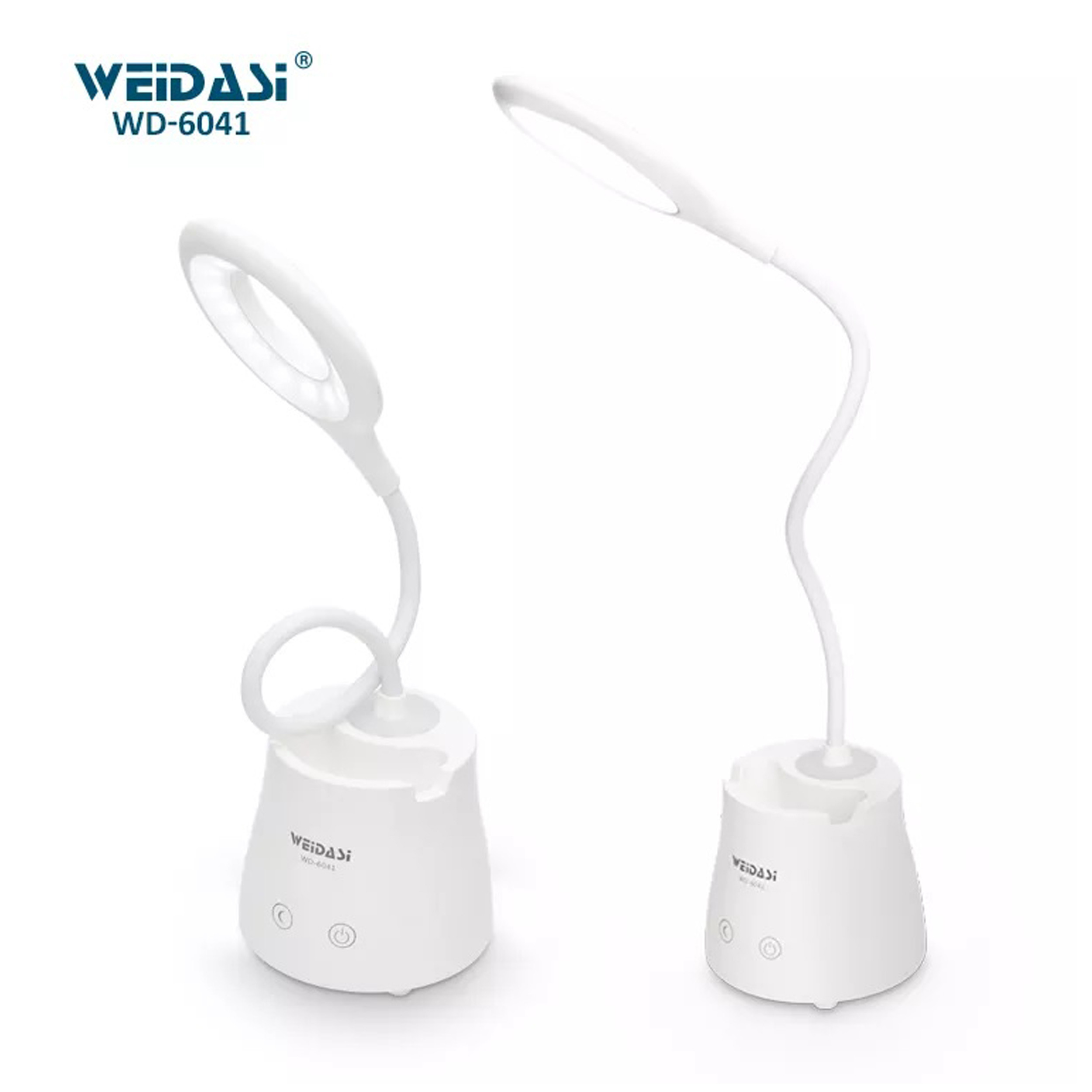 چراغ مطالعه ویداسی مدل WD-6041 چراغ مطالعه ویداسی مدل WD-6041