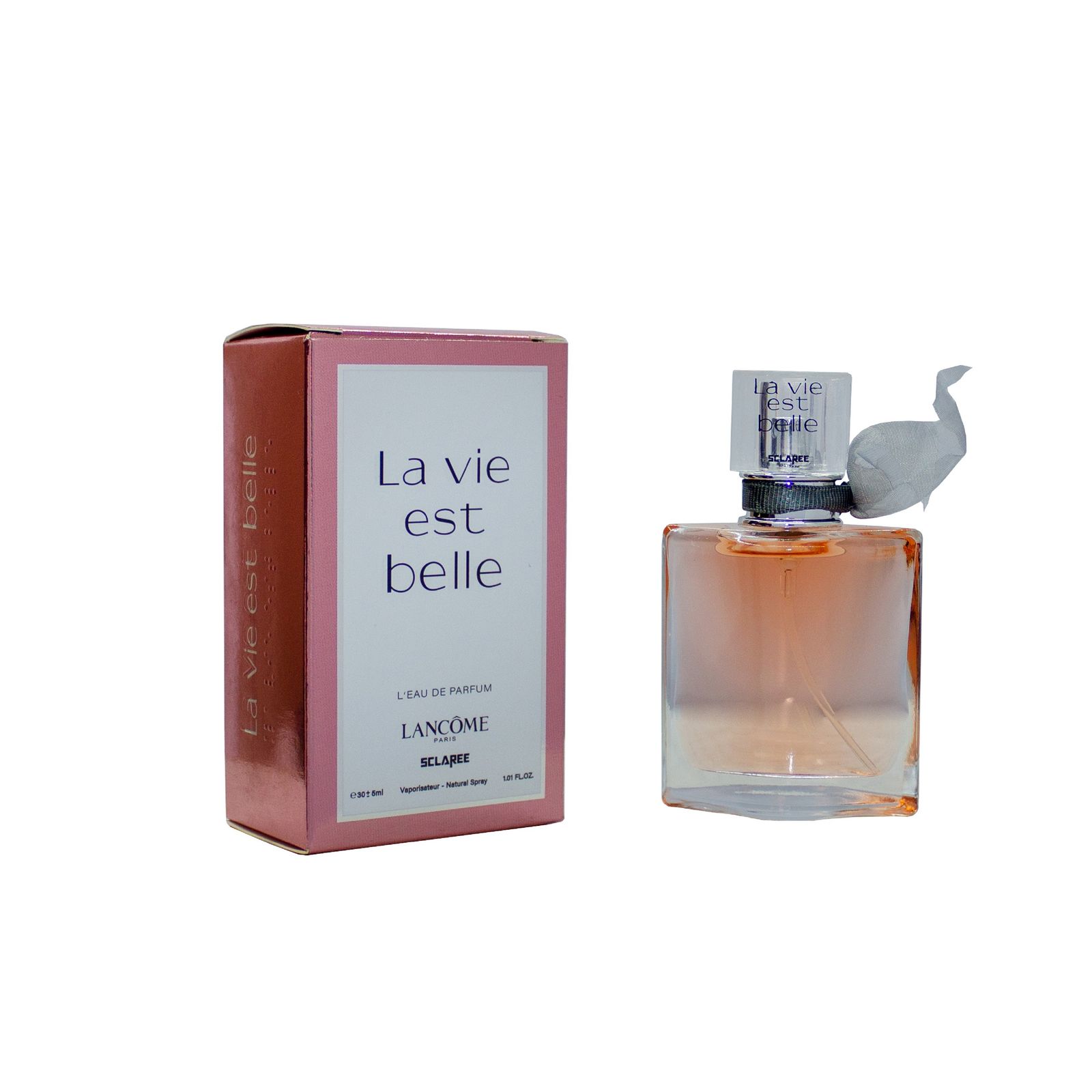 عطر جیبی زنانه اسکلاره مدل La vie est belle حجم 30 میلی لیتر -  - 3