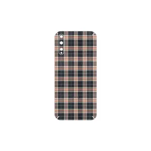 MAHOOT Fabric Texture 5 Cover Sticker for Huawei Y8p