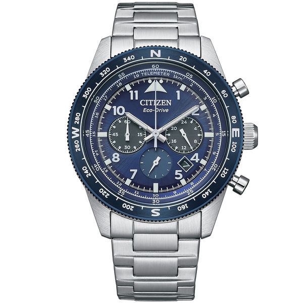 ساعت مچی عقربه‌ای اتوماتیک مردانه سیتی زن مدل CA4554-84L