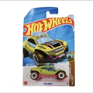 ماشین بازی هات ویلز مدل Dune