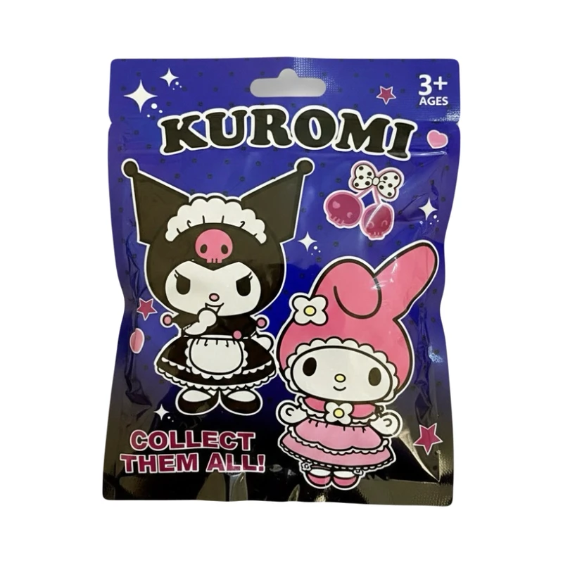 اسباب بازی شانسی مدل کرومی و ملودی