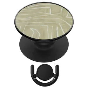پایه نگهدارنده گوشی موبایل پاپ  سوکت آکام مدل APSC002307 به همراه پاپ کلیپ