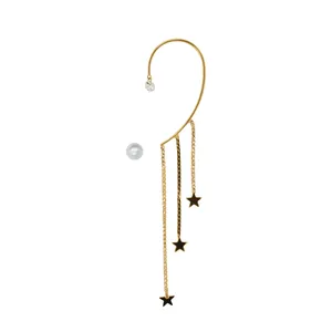 گوشواره زنانه پایتخت مدل PS1076_A