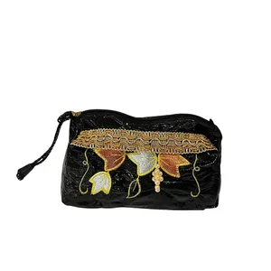 کیف دستی زنانه مدل تکه دوزی شده