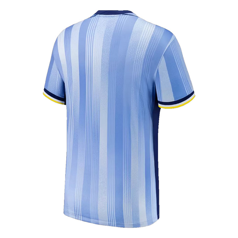 ست تی شرت و شلوارک ورزشی مردانه مدل تاتنهام Away 2025