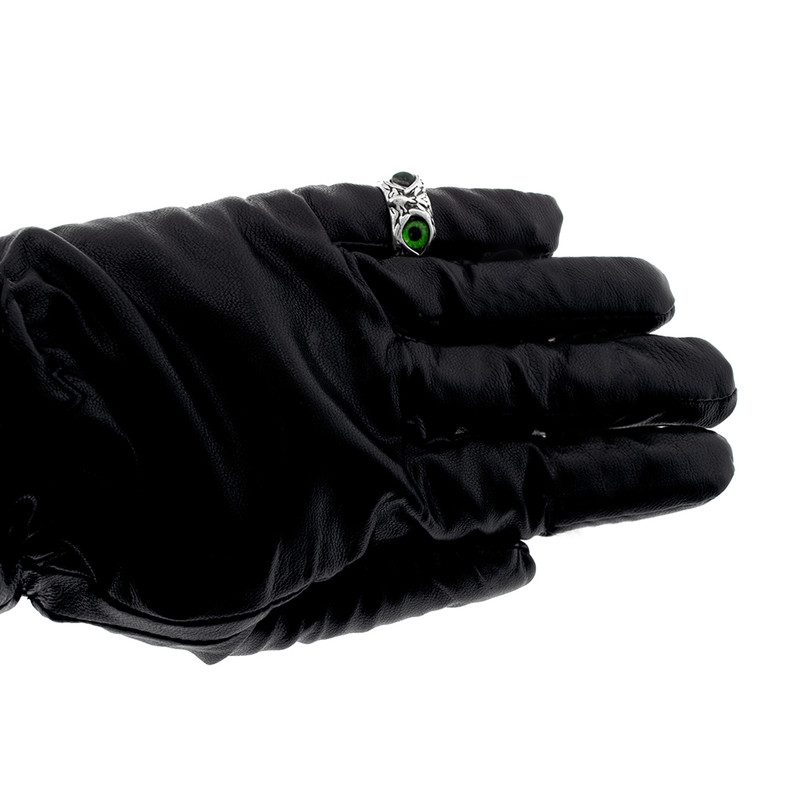 انگشتر زنانه برانت مدل جغد انگشتر زنانه برانت مدل جغد