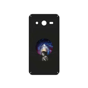 MAHOOT Collage of surreal Portrait of Women 3 Cover Sticker for Samsung Galaxy Core 2