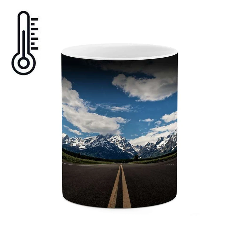 ماگ حرارتی کاکتی مدل جاده کد mgh15566