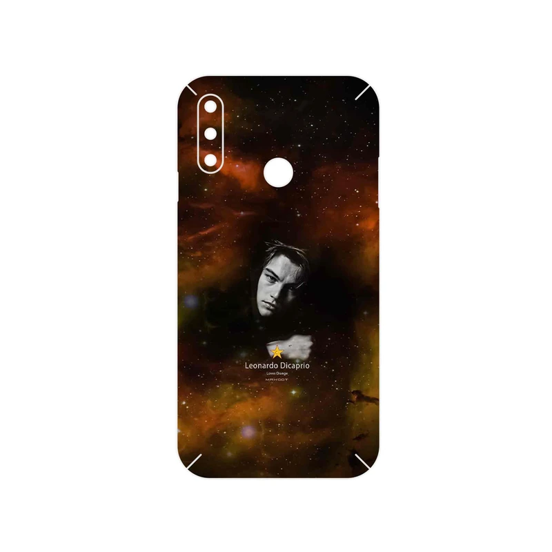 برچسب پوششی ماهوت مدل Leonardo Dicaprio مناسب برای گوشی موبایل ال جی W10